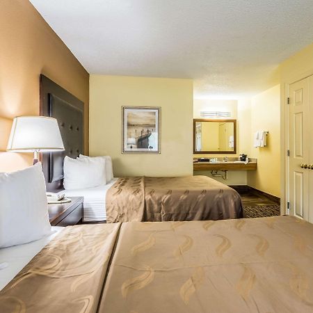 Quality Inn Clemson Near University Anderson Exterior foto