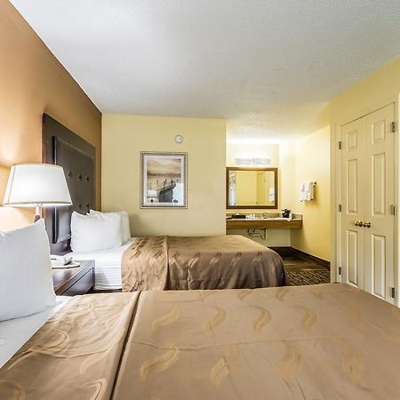 Quality Inn Clemson Near University Anderson Exterior foto