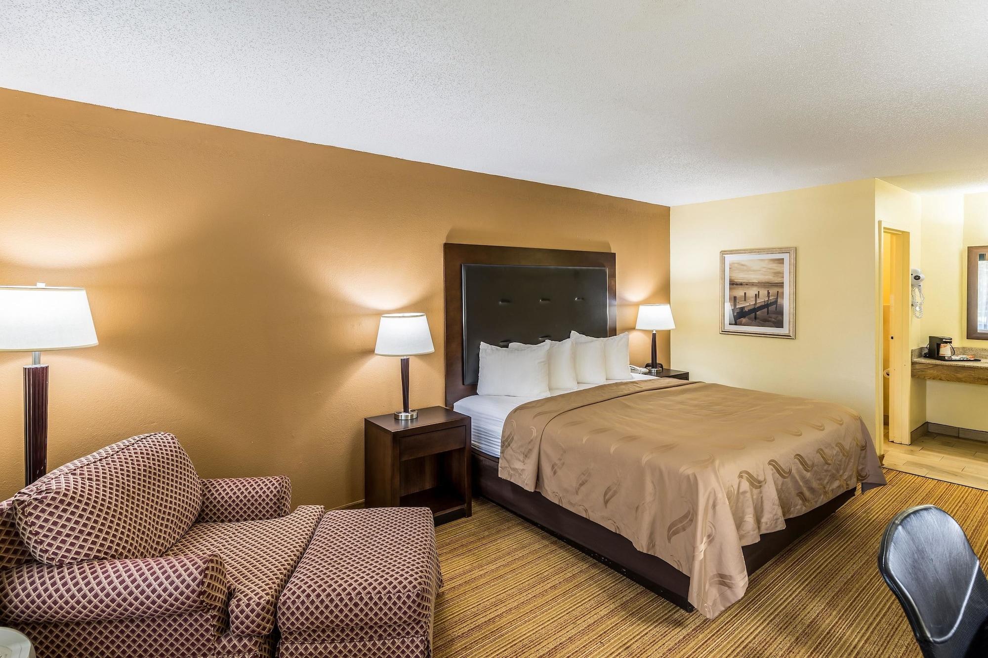 Quality Inn Clemson Near University Anderson Exterior foto
