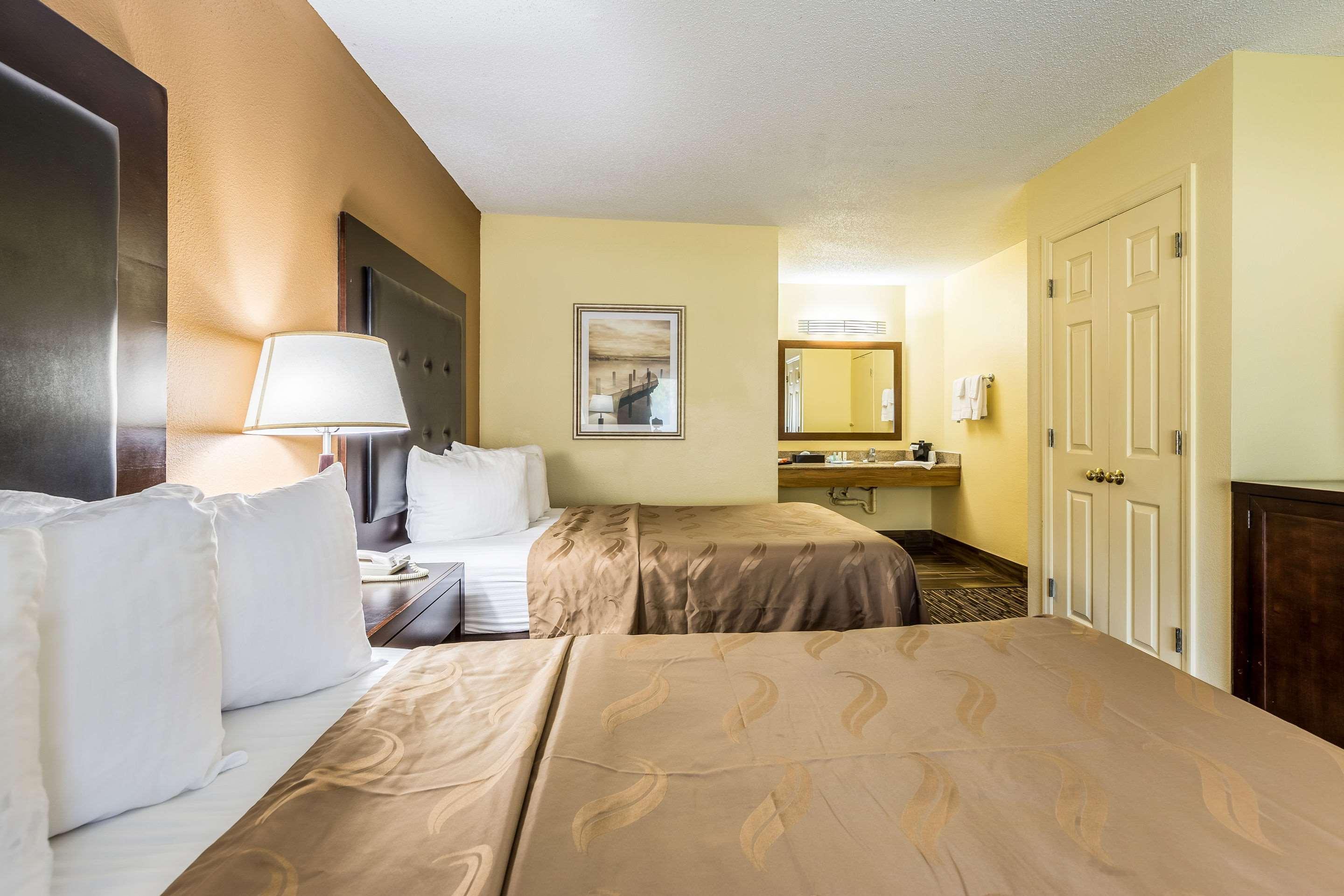 Quality Inn Clemson Near University Anderson Exterior foto