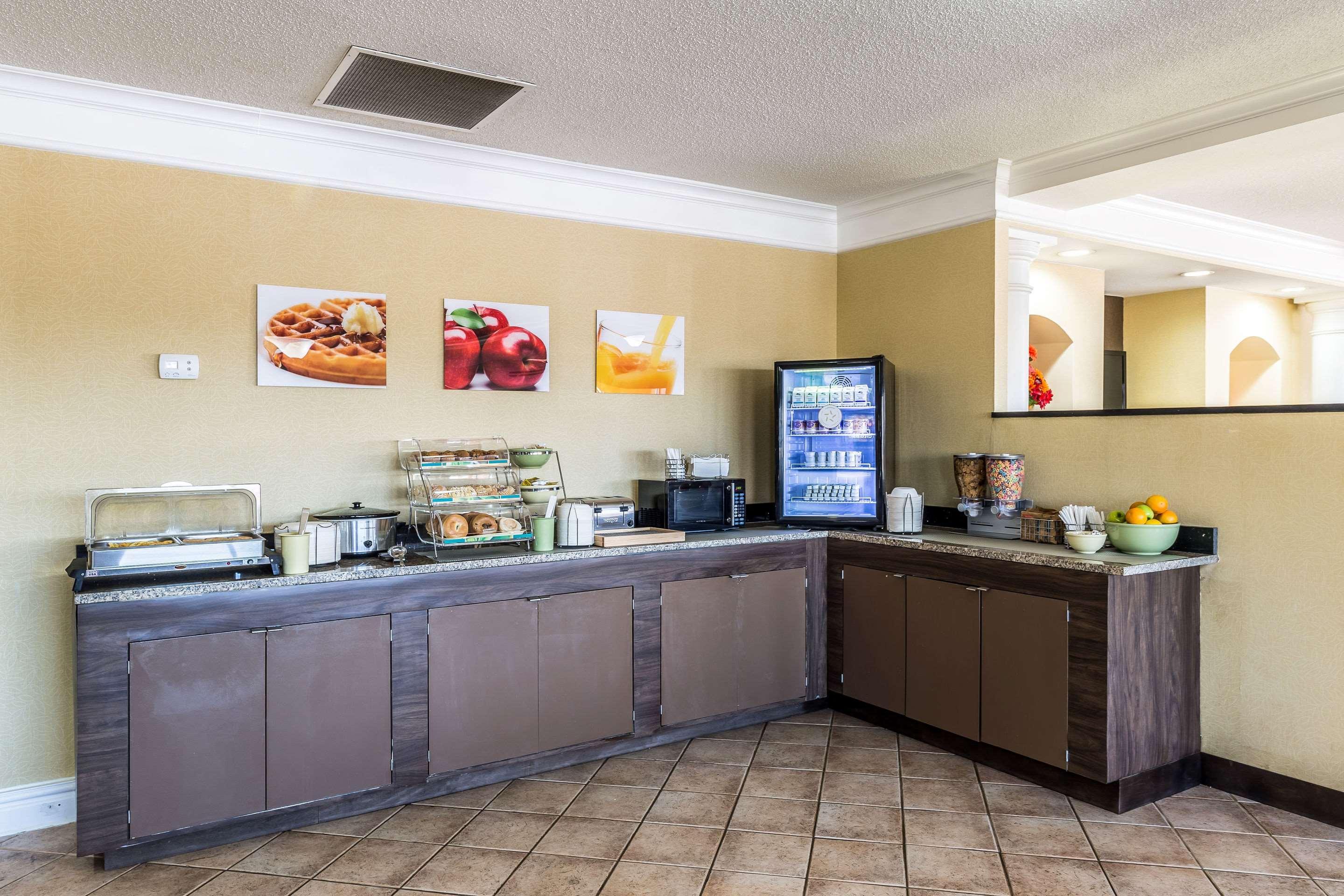 Quality Inn Clemson Near University Anderson Exterior foto