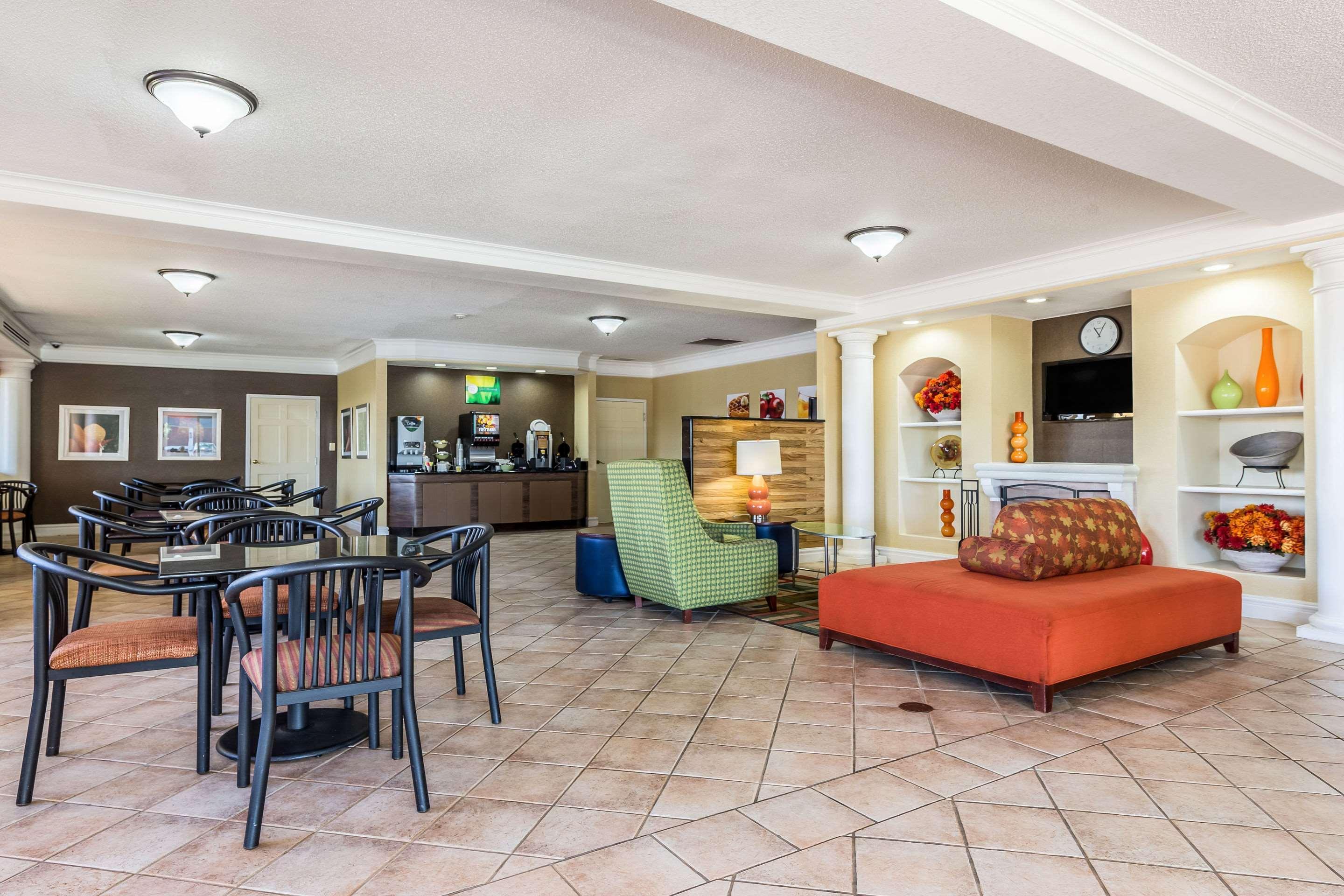 Quality Inn Clemson Near University Anderson Exterior foto