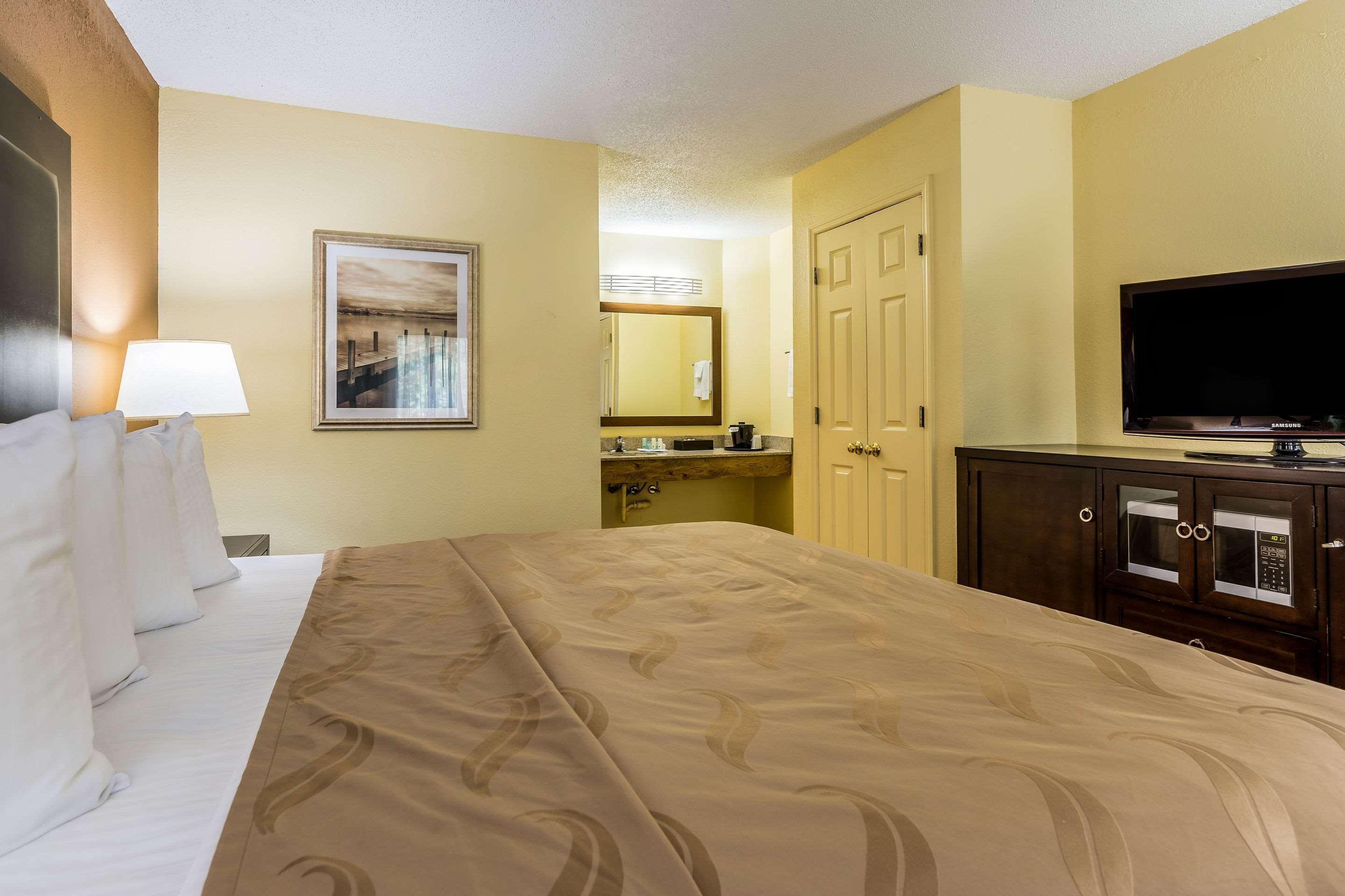 Quality Inn Clemson Near University Anderson Exterior foto