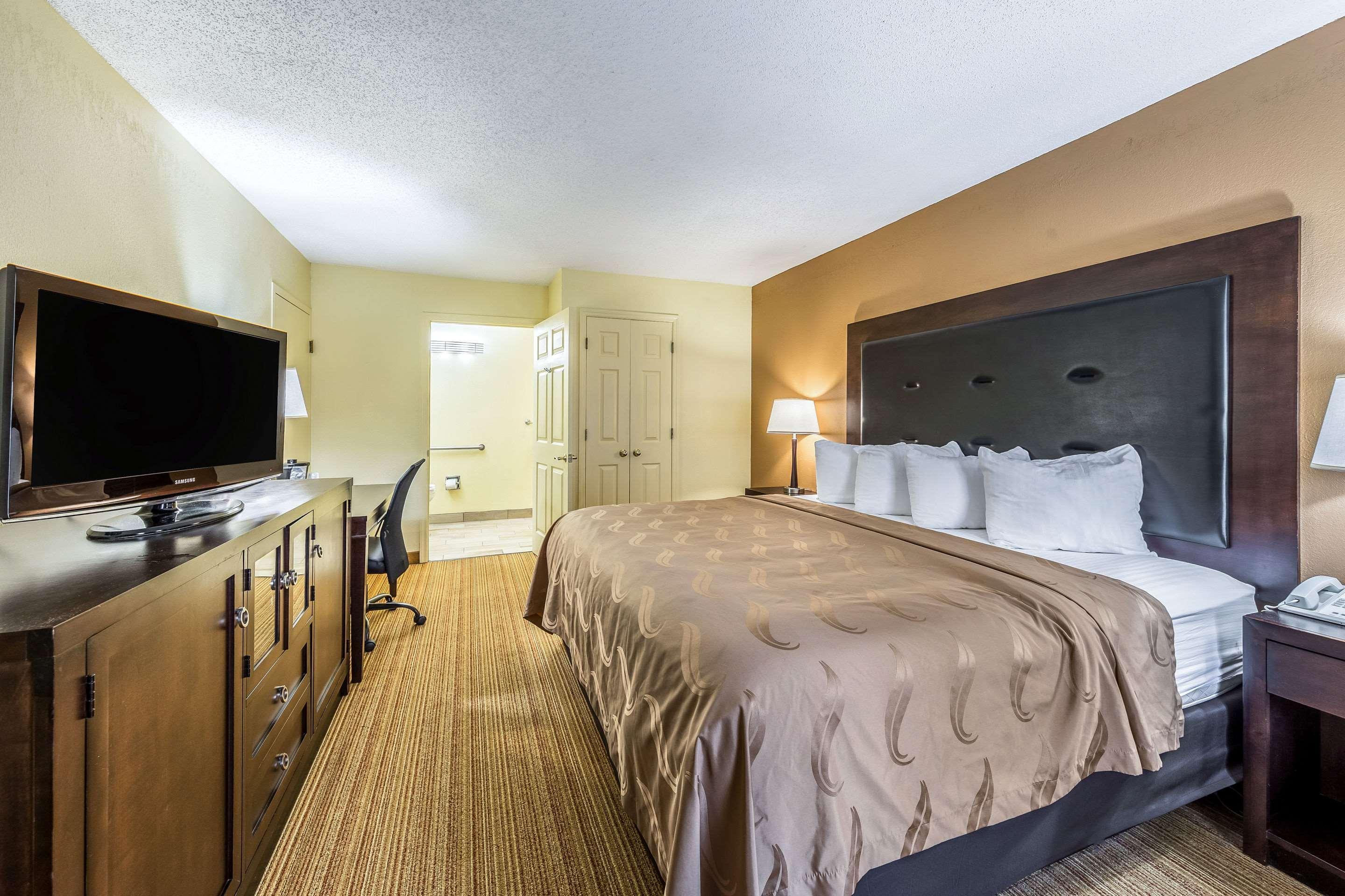 Quality Inn Clemson Near University Anderson Exterior foto