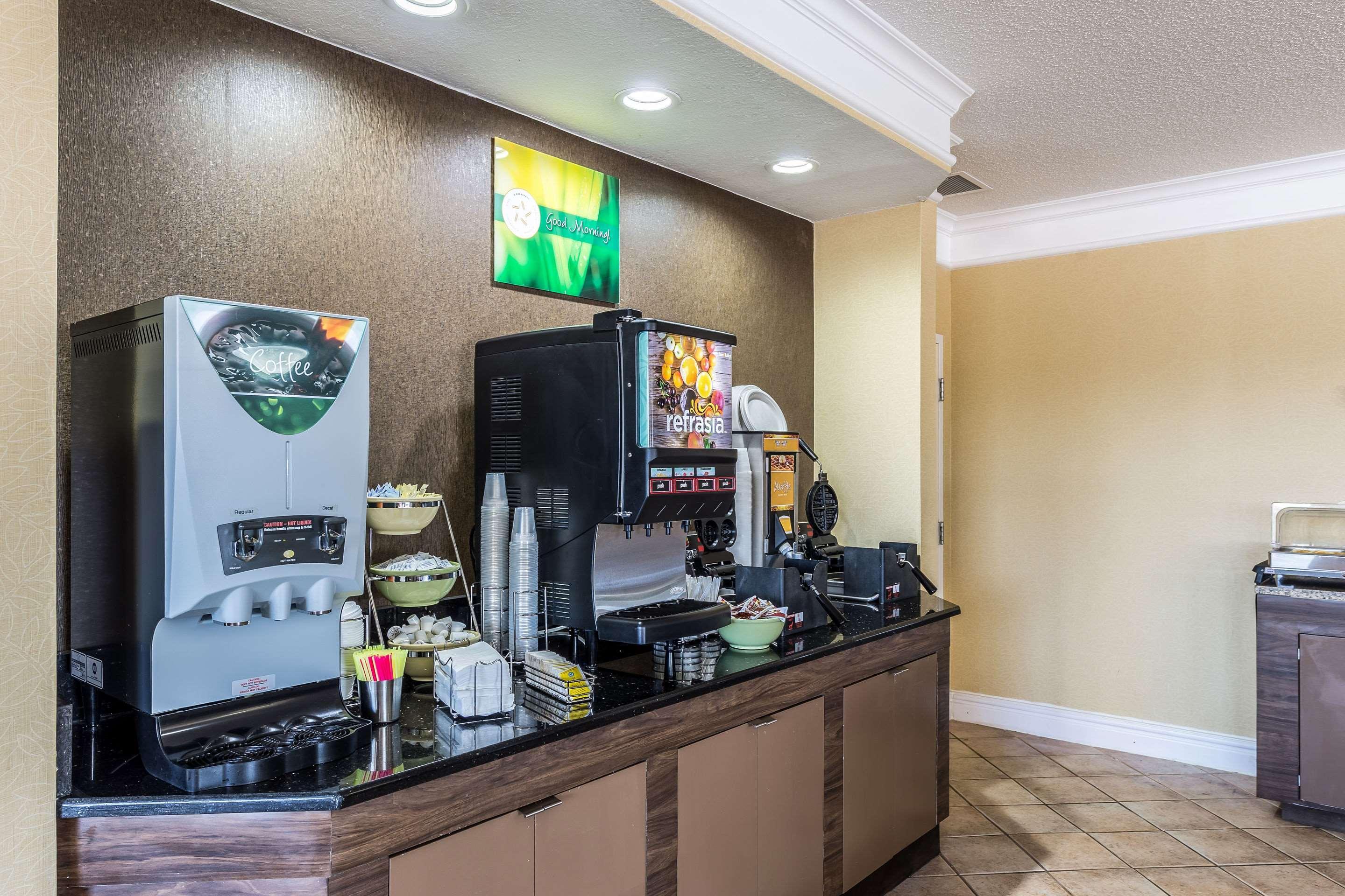 Quality Inn Clemson Near University Anderson Exterior foto