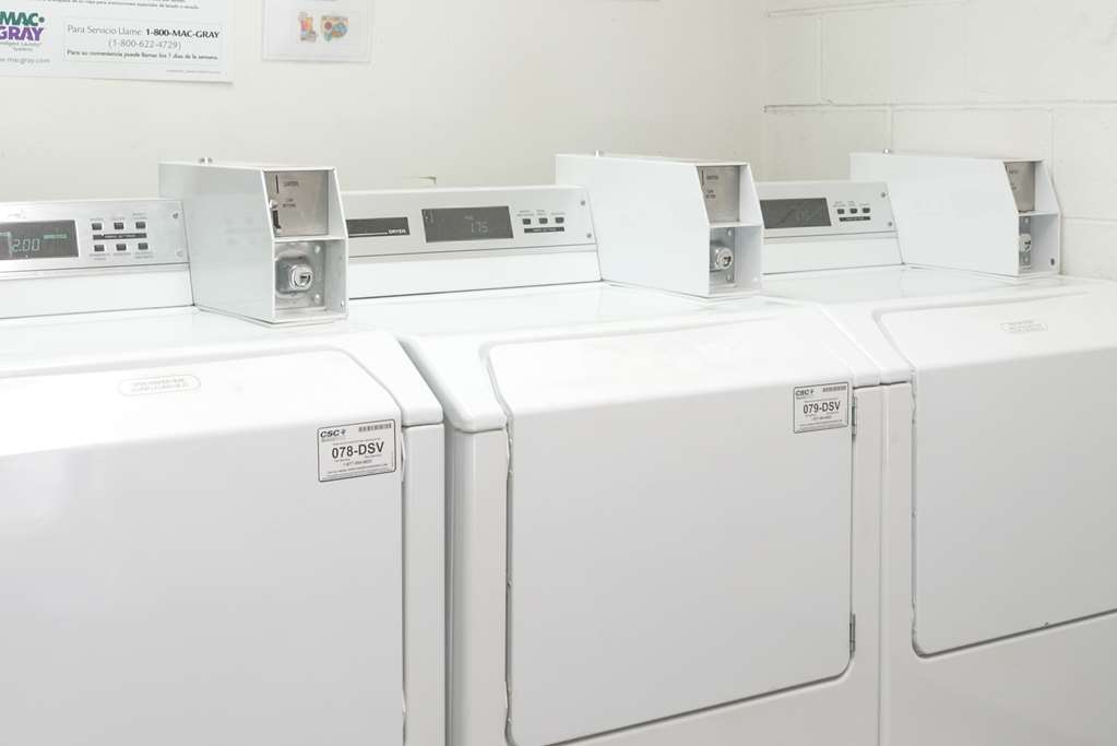 Quality Inn Clemson Near University Anderson Einrichtungen foto