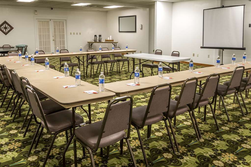 Quality Inn Clemson Near University Anderson Einrichtungen foto