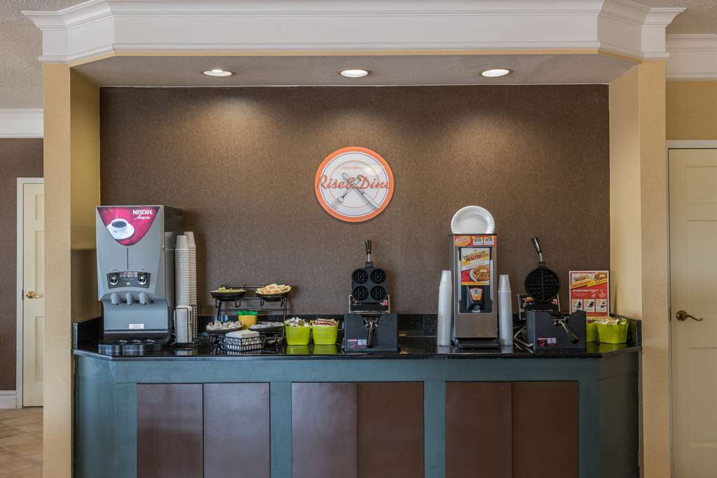 Quality Inn Clemson Near University Anderson Einrichtungen foto