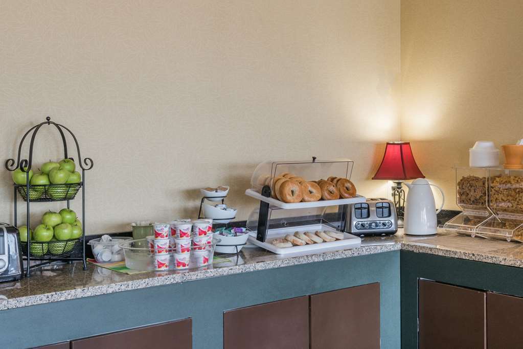 Quality Inn Clemson Near University Anderson Einrichtungen foto
