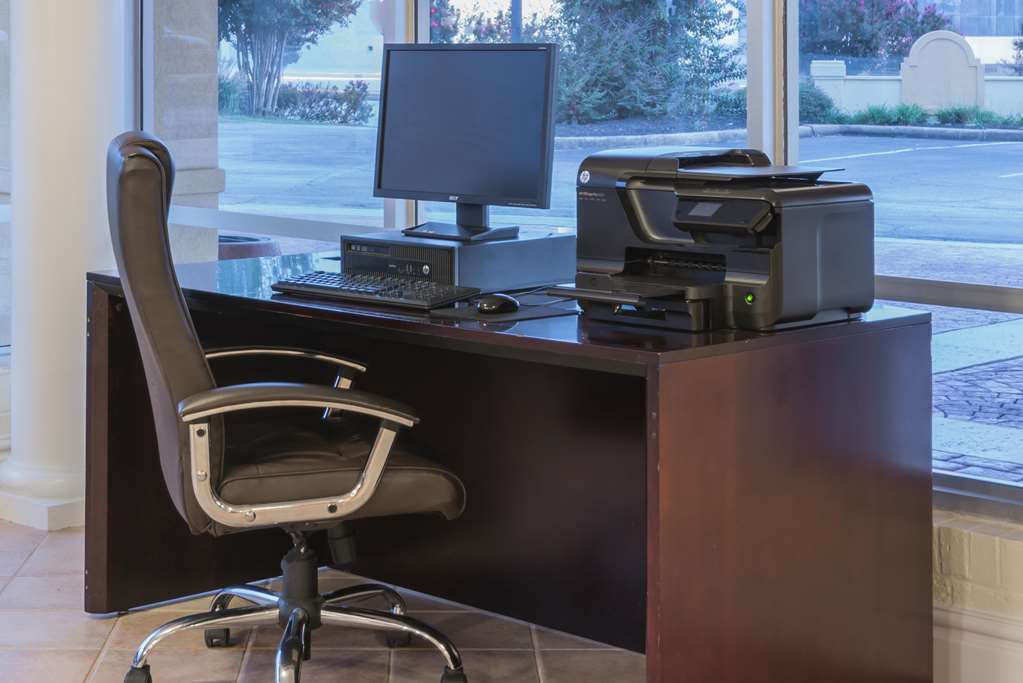 Quality Inn Clemson Near University Anderson Einrichtungen foto