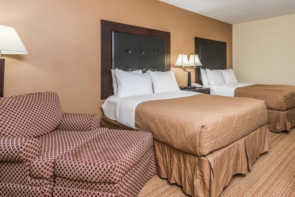Quality Inn Clemson Near University Anderson Exterior foto