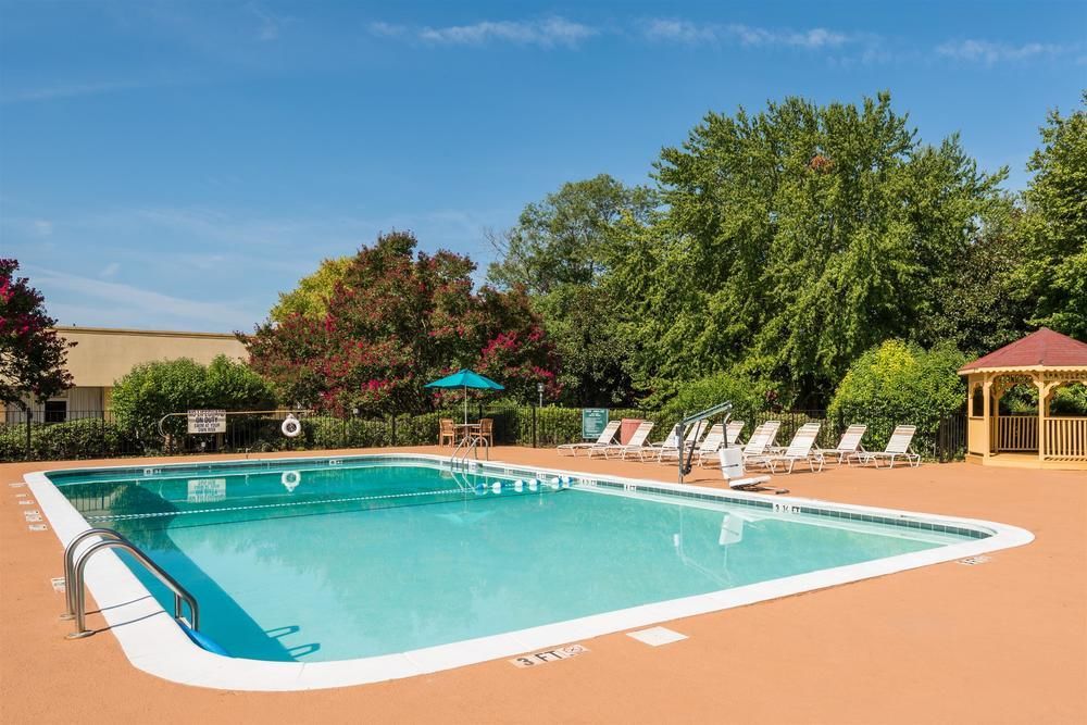 Quality Inn Clemson Near University Anderson Exterior foto
