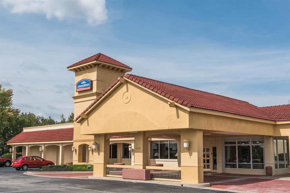 Quality Inn Clemson Near University Anderson Exterior foto