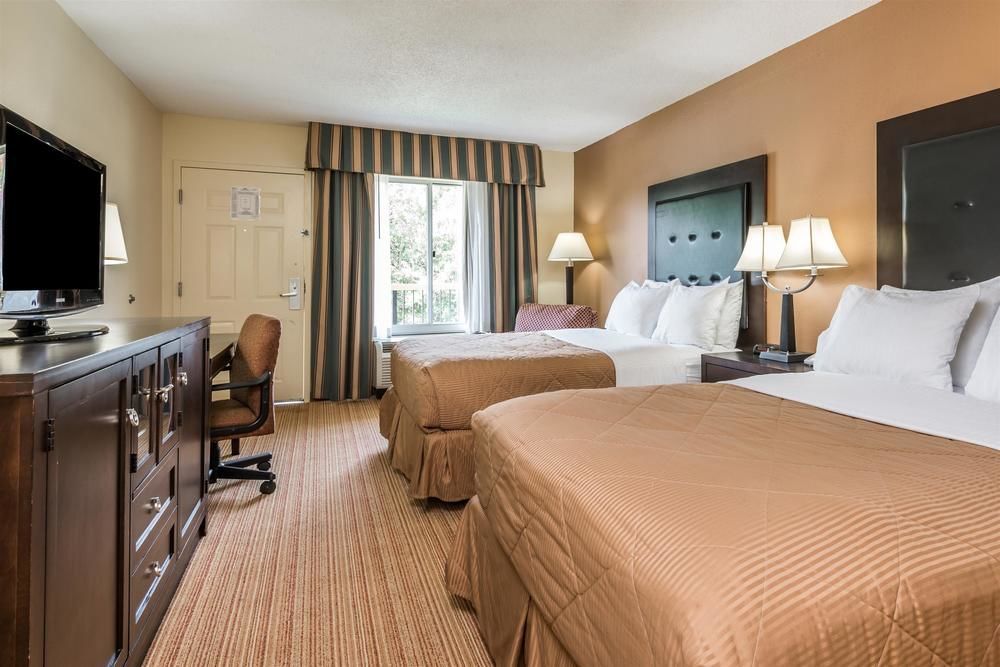 Quality Inn Clemson Near University Anderson Exterior foto