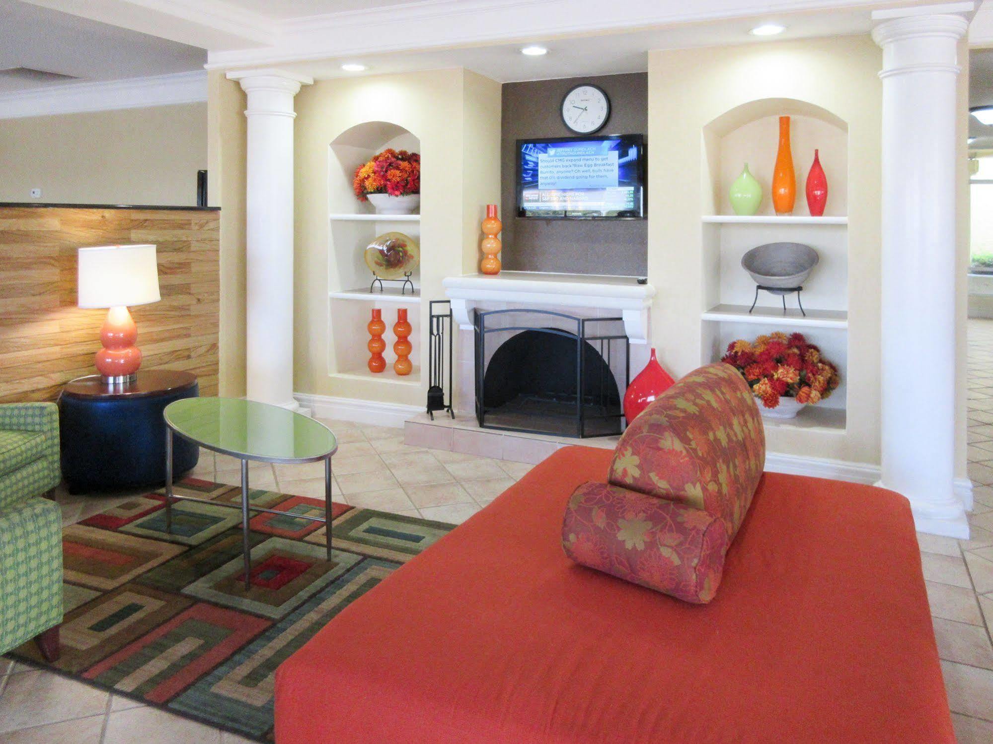 Quality Inn Clemson Near University Anderson Exterior foto
