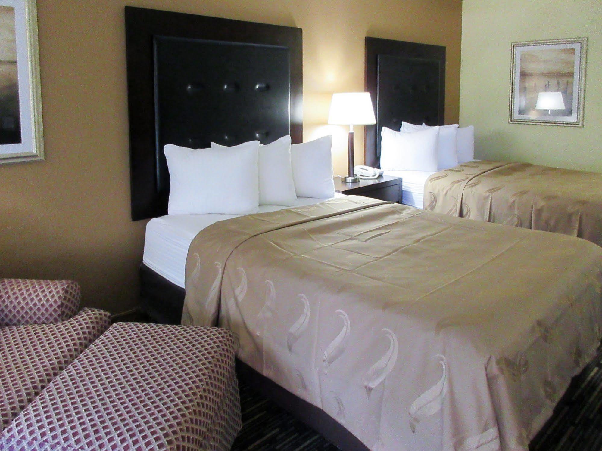 Quality Inn Clemson Near University Anderson Exterior foto